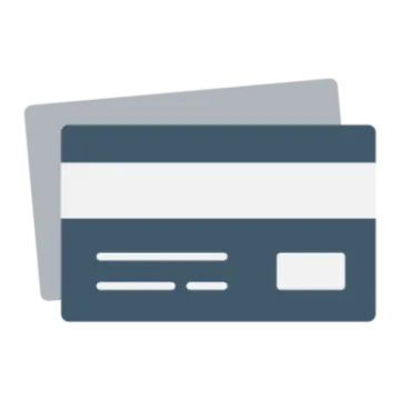 an image of a credit card