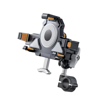 an image of a bike handle with a white background