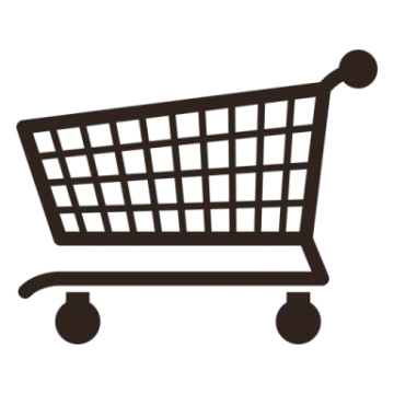 a shopping cart icon