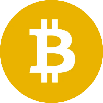 the bitcoin logo