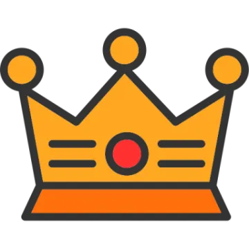 a crown icon