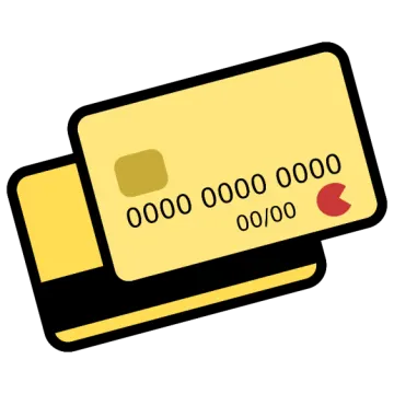 a credit card