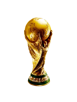 the fifa world cup trophy