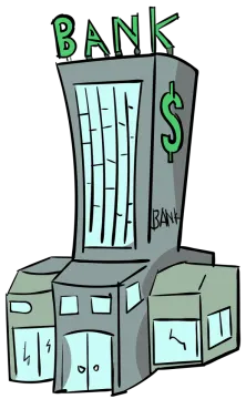 a stack of boxes with a dollar sign on top