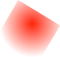 an image of a square with a red center