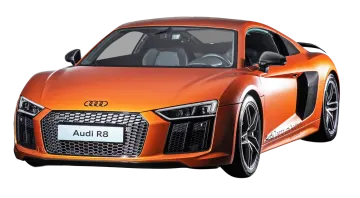 the new audi r8