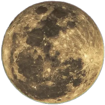 an image of the moon