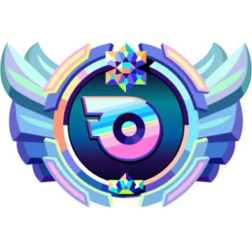 a colorful logo with the letter g on it