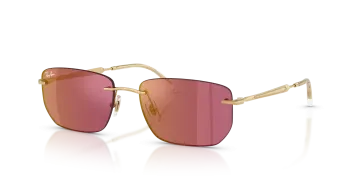 a pair of sunglasses on a white background