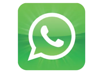 a green icon with the text whatsaw on it