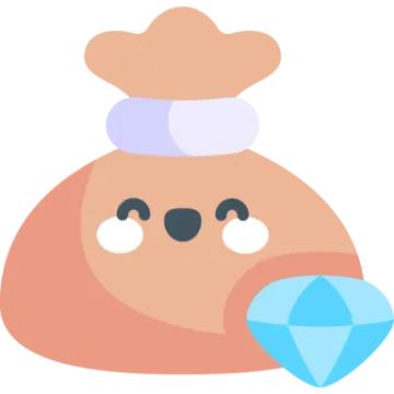 a cartoon character with a chef hat on his head