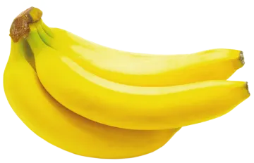 a bunch of bananas on a white background