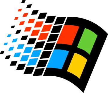 the windows logo