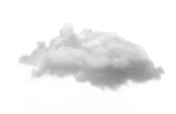a black and white photo of a cloud