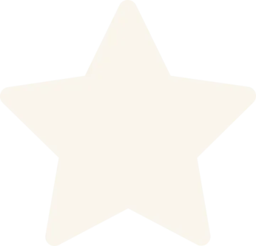 a white star