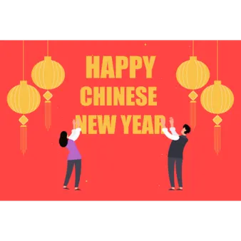 happy chinese new year