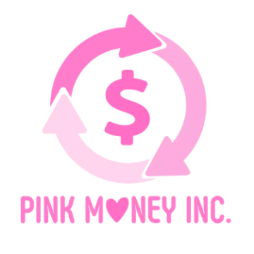 pink money inc logo