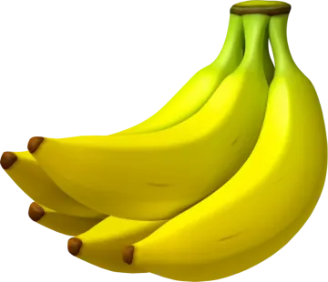 a bunch of bananas