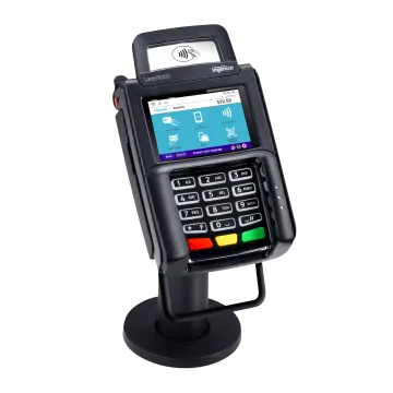 an image of a credit card reader on a white background
