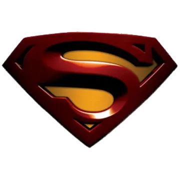 a superman logo
