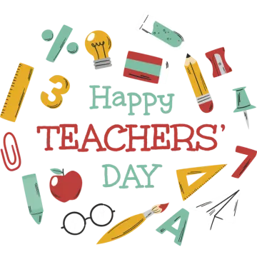 happy teacher's day