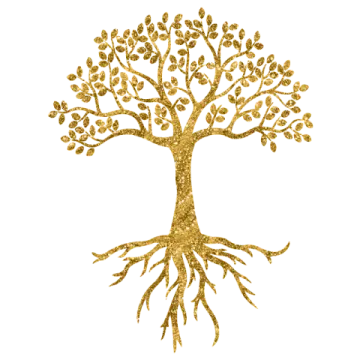 the golden tree of life