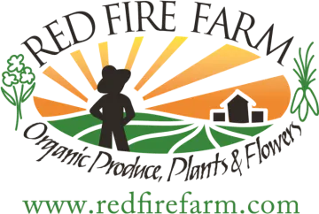 the red farm logo