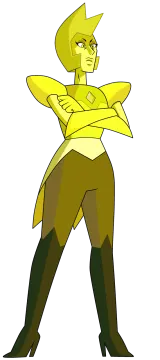 an image of a cartoon character with arms crossed