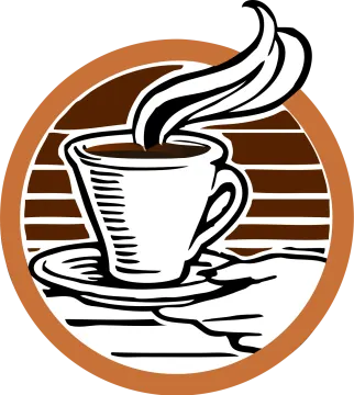 coffee cup and saucer