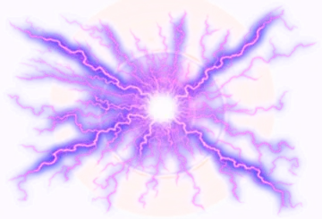 an image of a purple and pink explosion