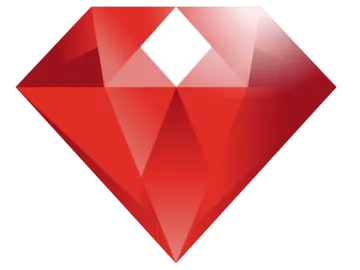 the red diamond logo