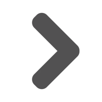 a black arrow icon on a white background