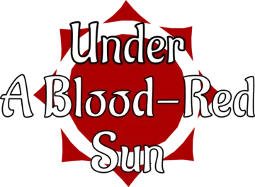 under a blood - red sun