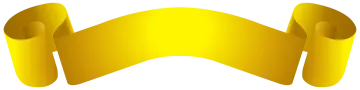 a yellow ribbon