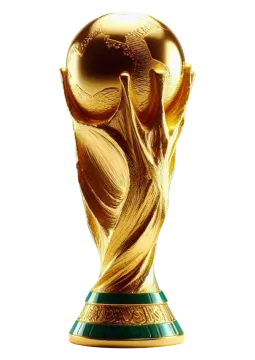 the fifa world cup trophy