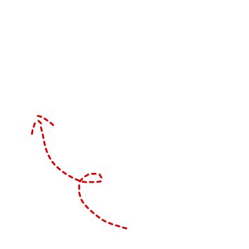 a black and white line drawing of a plane