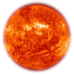 an image of the sun