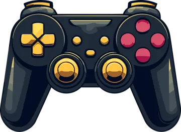 a video game controller