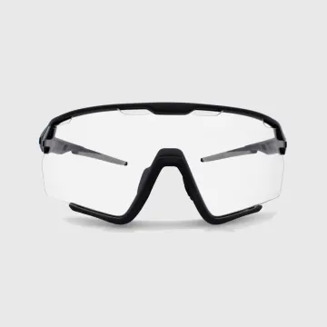 a pair of glasses on a white background