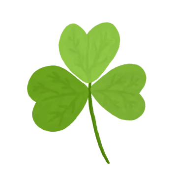 a four leaf clover