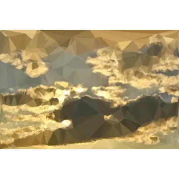 a picture of some clouds in the sky