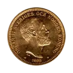 a gold sovereign coin