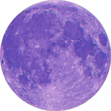 an image of the moon