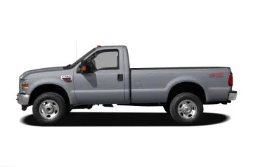 2010 ford super duty duty truck