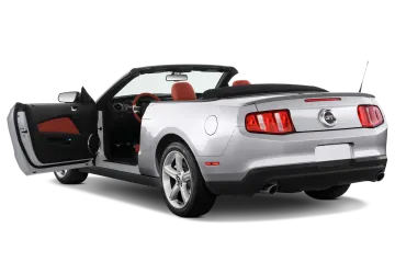 the 2013 ford mustang convertible convertible