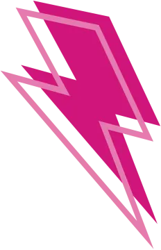 the lightning logo