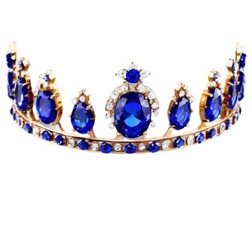 a blue sapphire and diamond tia tia