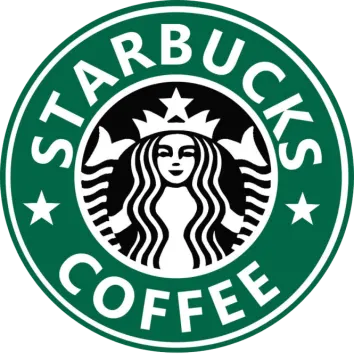 the starbucks logo
