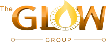 the glow group logo