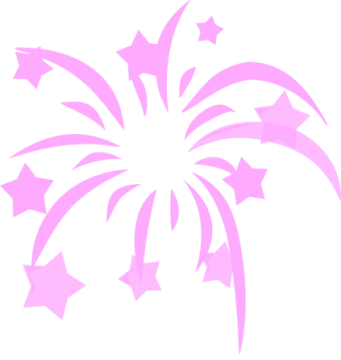 a palm tree with stars on it